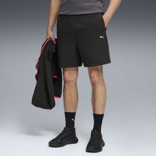 Shorts da training in tessuto FLEX STRETCH 7" da uomo, Accessori, Nero, S - PUMA - Modalova