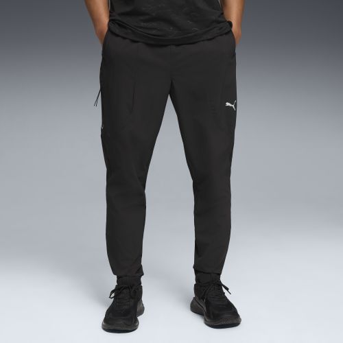 Pantalones de training tejidos FLEX STRETCH, Accesoiros, Negro, S - PUMA - Modalova