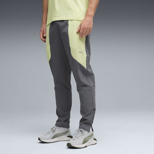 Pantaloni da training in tessuto FLEX STRETCH da donna, Accessori, Grigio, S - PUMA - Modalova
