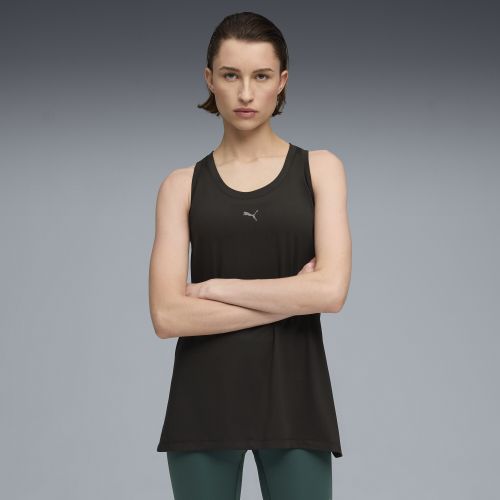 Camiseta de maternidad de tirantes con tejido CLOUDSPUN, Ropa, Negro, XXS - PUMA - Modalova