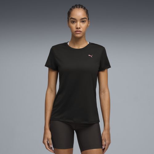 Camiseta estampada Run Club para mujer, Ropa, Negro, XXS - PUMA - Modalova