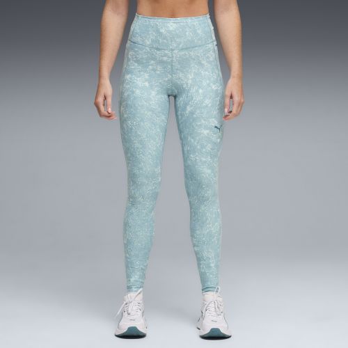 Mallas estampadas CLOUDSPUN para mujer, Ropa, Azul, XXS - PUMA - Modalova