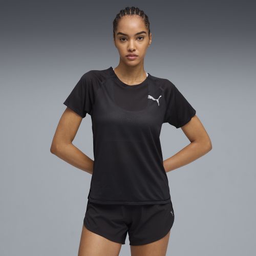 Lightspeed Running T-Shirt Women in | Size Medium - PUMA - Modalova