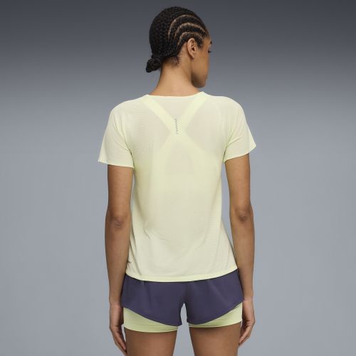 T-shirt da running Lightspeed da donna, Abbigliamento, Verde, S - PUMA - Modalova