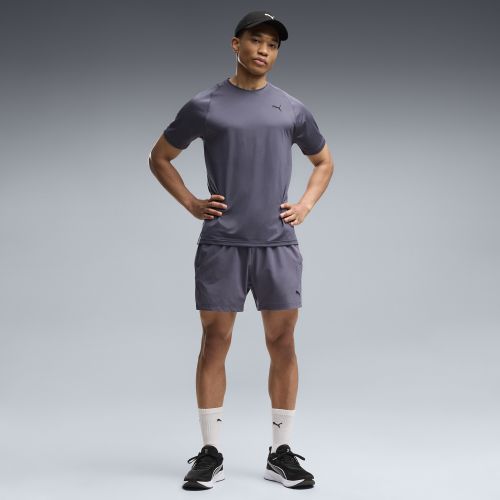 PWRMODE 5" Shorts Men in Gray | Size Medium - PUMA - Modalova