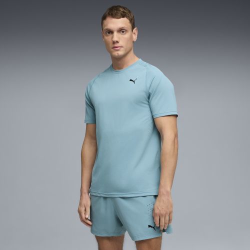 PWRMODE Training T-Shirt Men in Blue | Size XL - PUMA - Modalova
