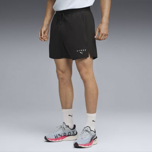 X HYROX DRYELITE 5" Shorts Men in | Size Medium - PUMA - Modalova