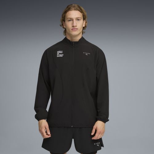 Giacca da riscaldamento x HYROX DRYELITE da uomo, Abbigliamento, Nero, 3XL - PUMA - Modalova