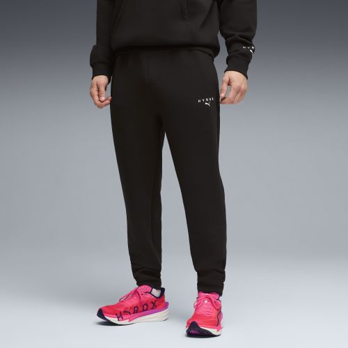 Pantaloni x HYROX CLOUDSPUN Elevated da uomo, Accessori, Nero, S - PUMA - Modalova