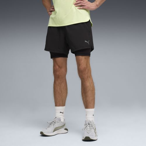 PWRMODE 2-in-1 Stretch Woven Shorts Men in | Size 2XL - PUMA - Modalova