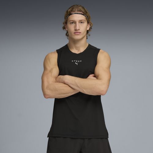 X HYROX DRYELITE Training Tank Top Men in | Size Large - PUMA - Modalova