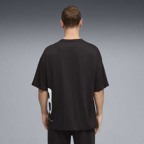 Camiseta extragrande Graphics Training para hombre, Ropa, Negro, S - PUMA - Modalova