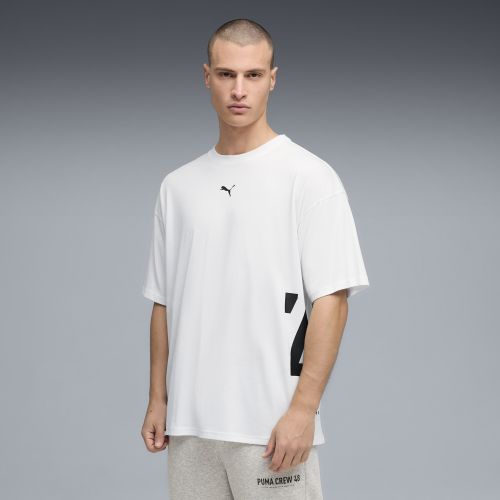 Camiseta extragrande Graphics Training para hombre, Ropa, Blanco, S - PUMA - Modalova