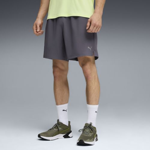 Shorts de training PWRTRAIN para hombre, Accesoiros, Gris, S - PUMA - Modalova