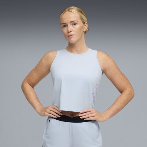 Canotta x HYROX CLOUDSPUN ThermoAdapt da donna, Abbigliamento, Grigio, 3XL - PUMA - Modalova