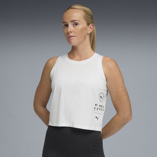 X HYROX CLOUDSPUN ThermoAdapt Crop Tank Top Women in | Size 3XL - PUMA - Modalova