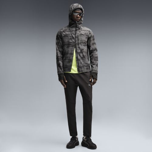 Pantaloni da running windCELL da uomo, Abbigliamento, Nero, S - PUMA - Modalova