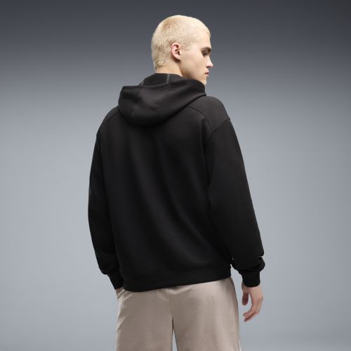 Sudadera con capucha CLOUDSPUN para hombre, Ropa, Negro, S - PUMA - Modalova
