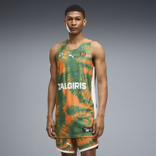Maglia Alternate Žalgiris Kaunas da uomo, Accessori, Verde, S - PUMA - Modalova