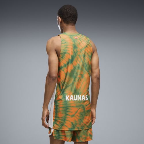 Maglia Alternate Žalgiris Kaunas da uomo, Accessori, Verde, S - PUMA - Modalova