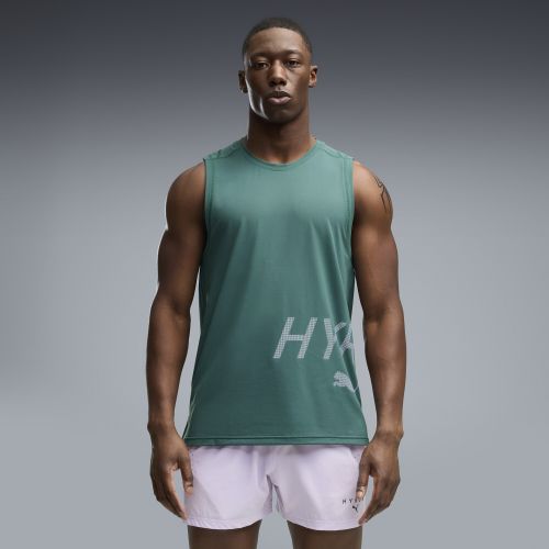 Canotta da training x HYROX PWRMODE da uomo, Accessori, Verde, S - PUMA - Modalova