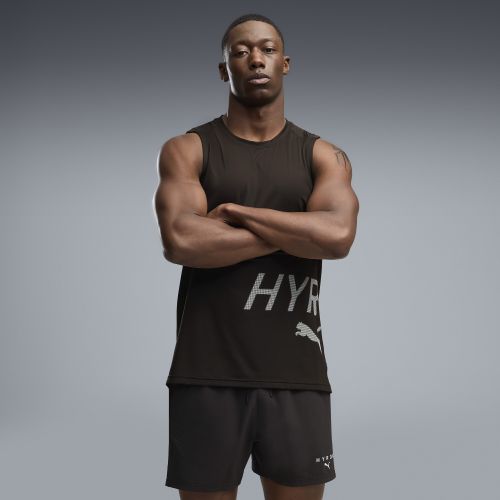 X HYROX PWRMODE Training Tank Top Men in | Size Large - PUMA - Modalova