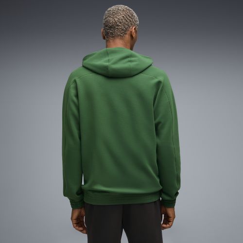 Sudadera con capucha Žalgiris Kaunas Fundamentals para hombre, Ropa, Verde, S - PUMA - Modalova