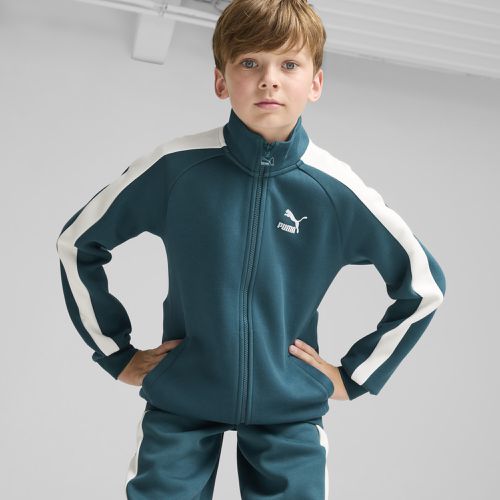 Chaqueta deportiva Iconic T7 juvenil - PUMA - Modalova