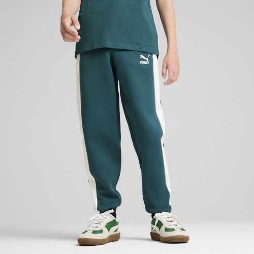 Pantalones deportivos Iconic T7 juvenil - PUMA - Modalova