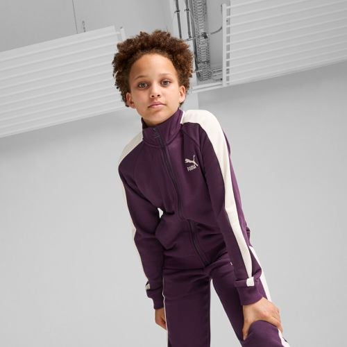 Chaqueta deportiva Classics T7 juvenil - PUMA - Modalova