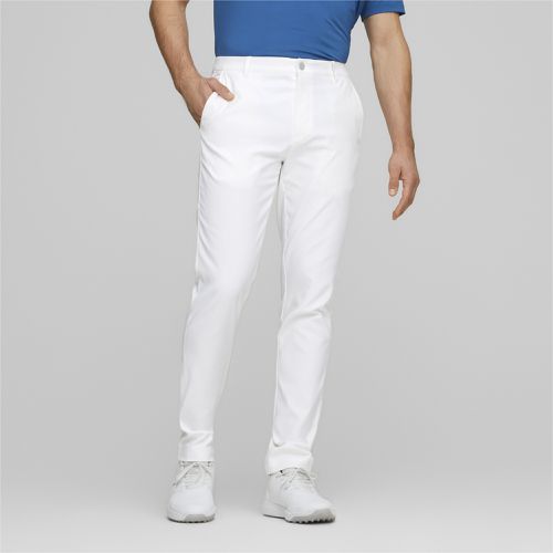 Pantalones de golf Dealer entallados para hombre - PUMA - Modalova