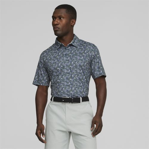 Polo de golf Mattr Florals para hombre - PUMA - Modalova