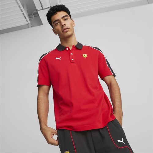 Polo Scuderia Ferrari Hombre - PUMA - Modalova