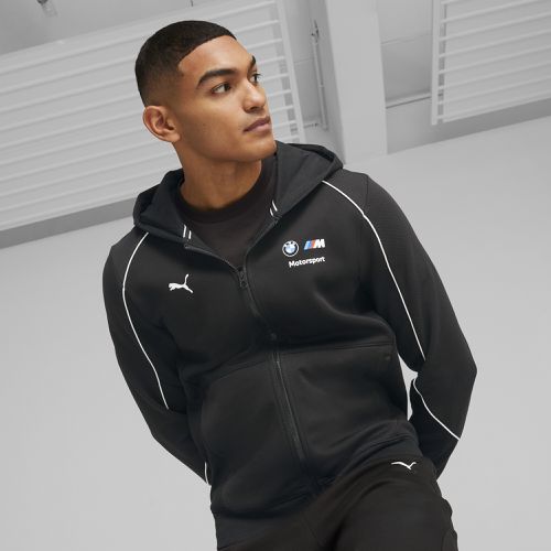 Chaqueta con capucha de deporte para hombre BMW M Motorsport - PUMA - Modalova