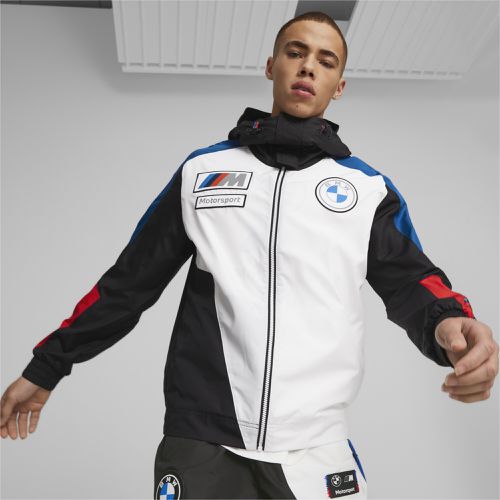 Chaqueta acolchada de automovilismo para hombre de BMW M - PUMA - Modalova