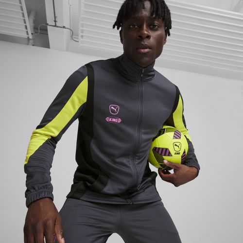 Chaqueta de fútbol para hombre KING Pro - PUMA - Modalova