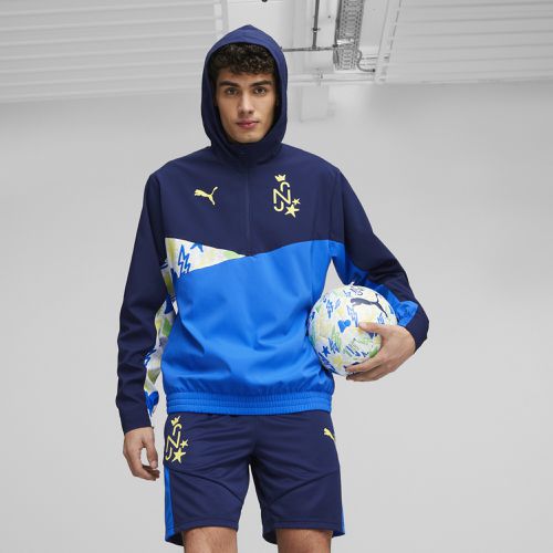 Chaqueta de fútbol Neymar Jr para hombre - PUMA - Modalova