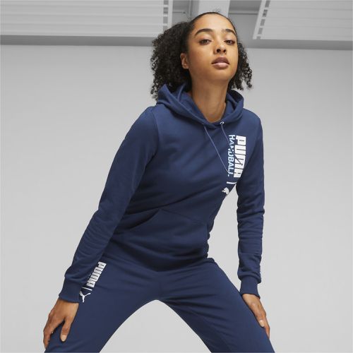 Sudadera con capucha Handball para mujer - PUMA - Modalova