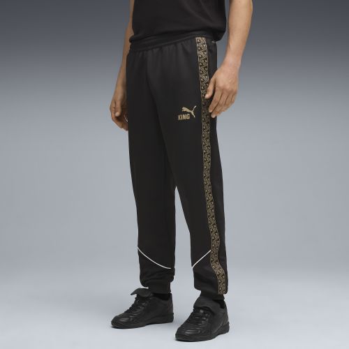 Pantaloni da calcio KING Anthem da uomo, Accessori, Nero, 3XL - PUMA - Modalova
