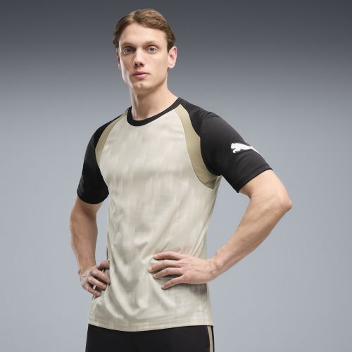 IndividualFINAL Slim Jersey Men in Beige | Size 3XL - PUMA - Modalova