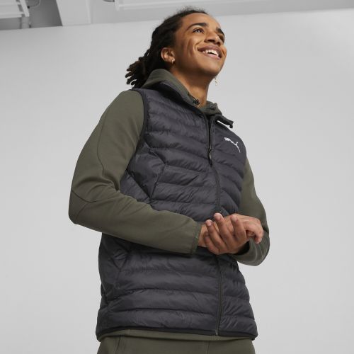 Gilet PackLITE da uomo, Abbigliamento, Nero, L - PUMA - Modalova