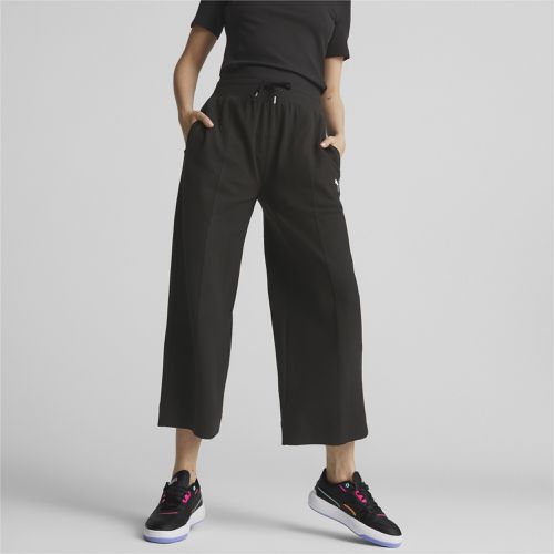 Pantalones rectos para mujer HER - PUMA - Modalova