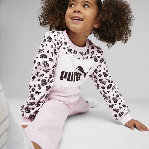 Sudadera de cuello redondo Essentials+ Mates para niños - PUMA - Modalova