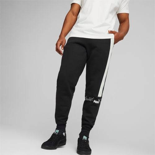 Pantalones Around the Block de forro polar para hombre - PUMA - Modalova