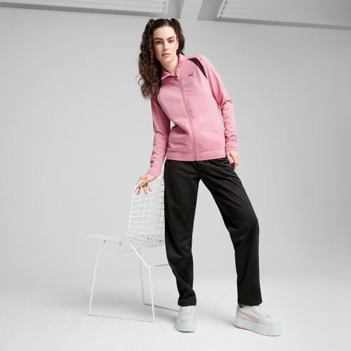 Chándal Classic Tricot OP para mujer - PUMA - Modalova