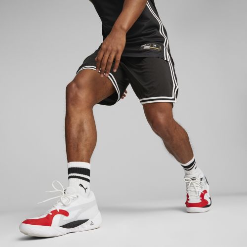 Shorts de baloncesto Hoops Team para hombre - PUMA - Modalova