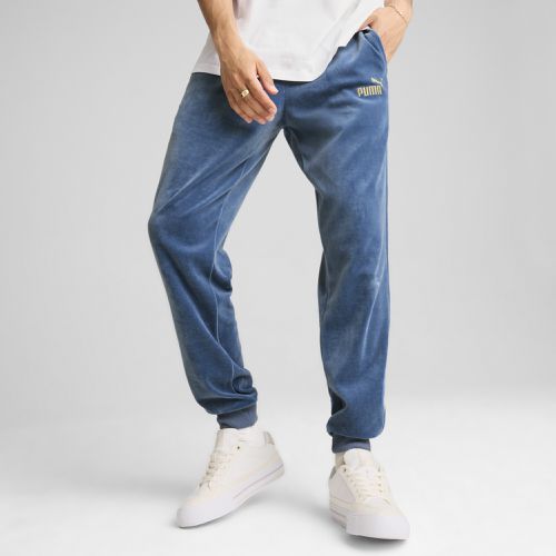 Pantalones de chándal ESS+ MINIMAL GOLD para hombre - PUMA - Modalova