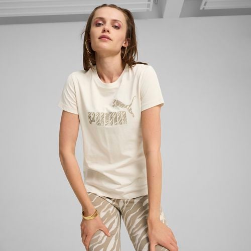 Camiseta ESS+ ANIMAL para mujer - PUMA - Modalova