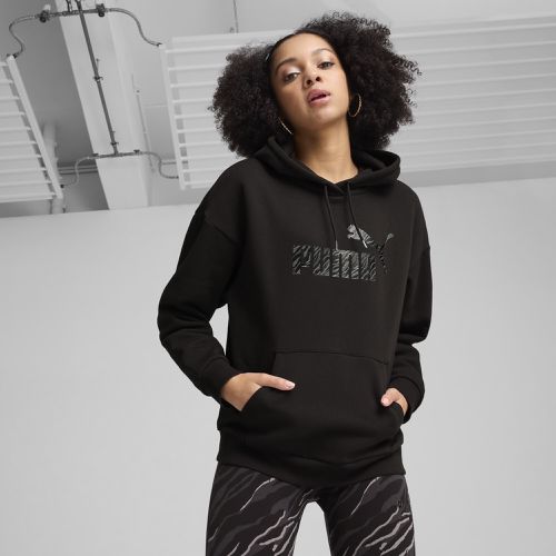 Sudadera con capucha ESS+ ANIMAL para mujer - PUMA - Modalova