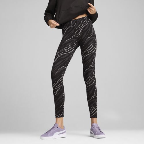 Leggings estampados ESS+ ANIMAL para mujer - PUMA - Modalova